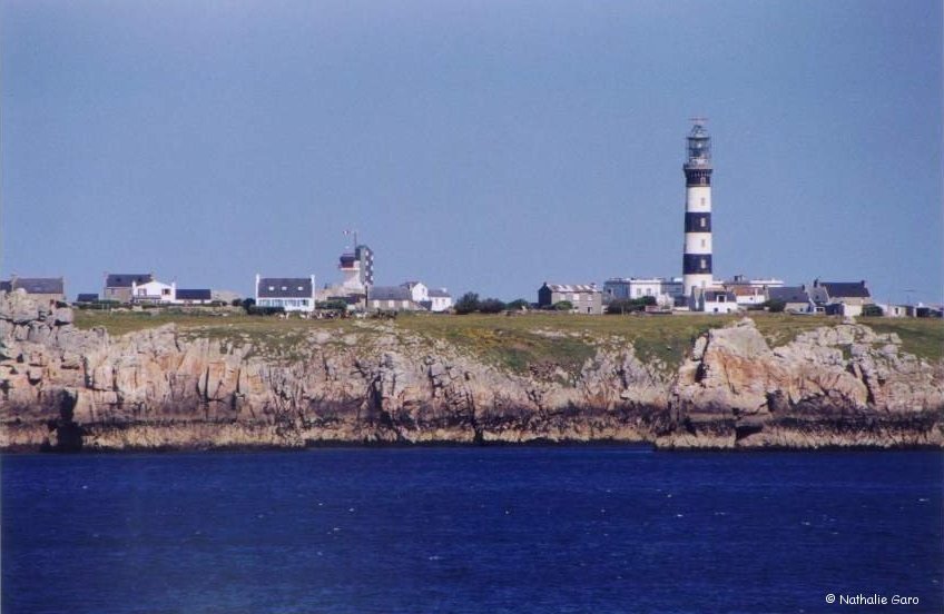 Phare de Créach